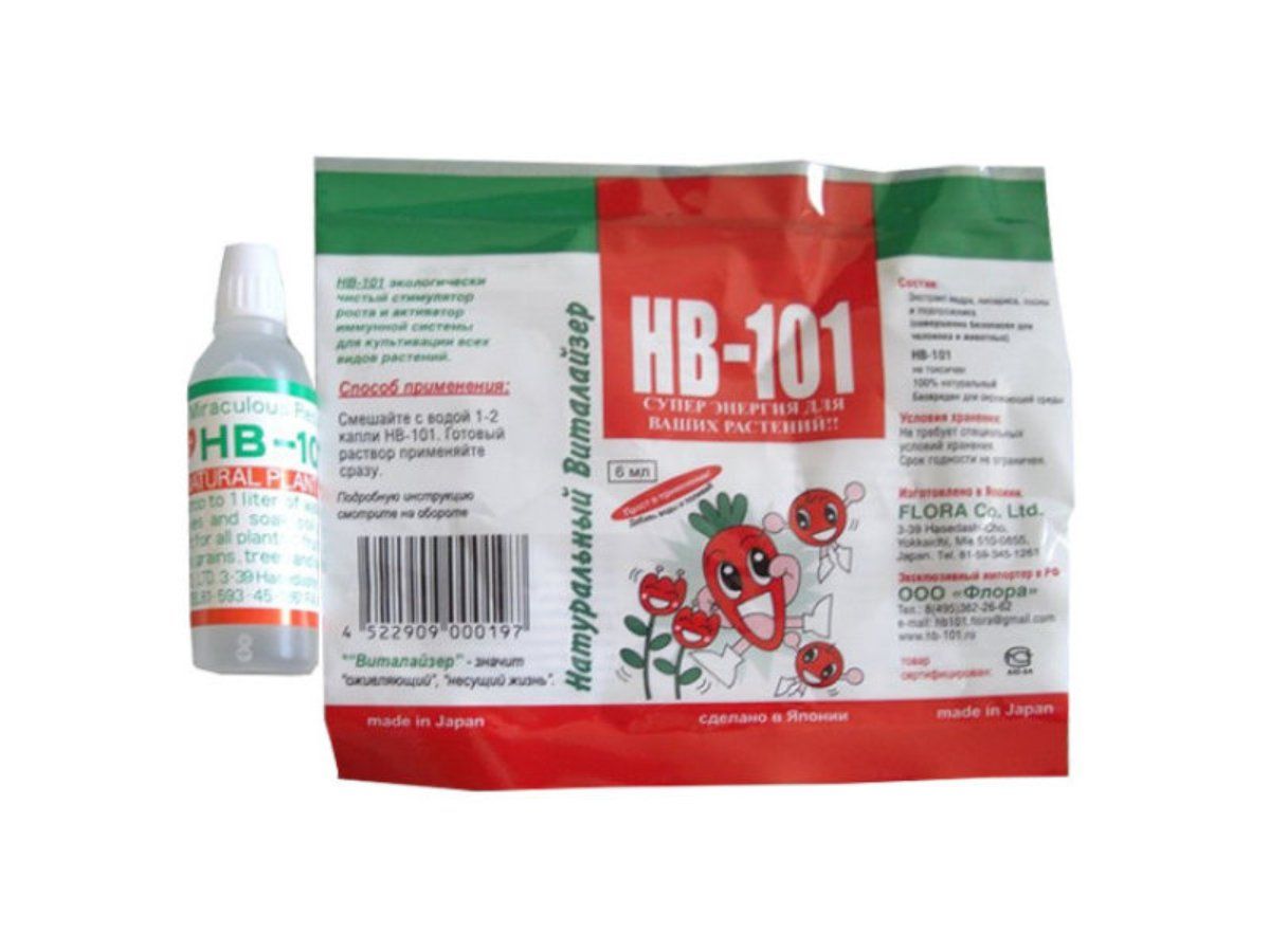 Hb 101 фото