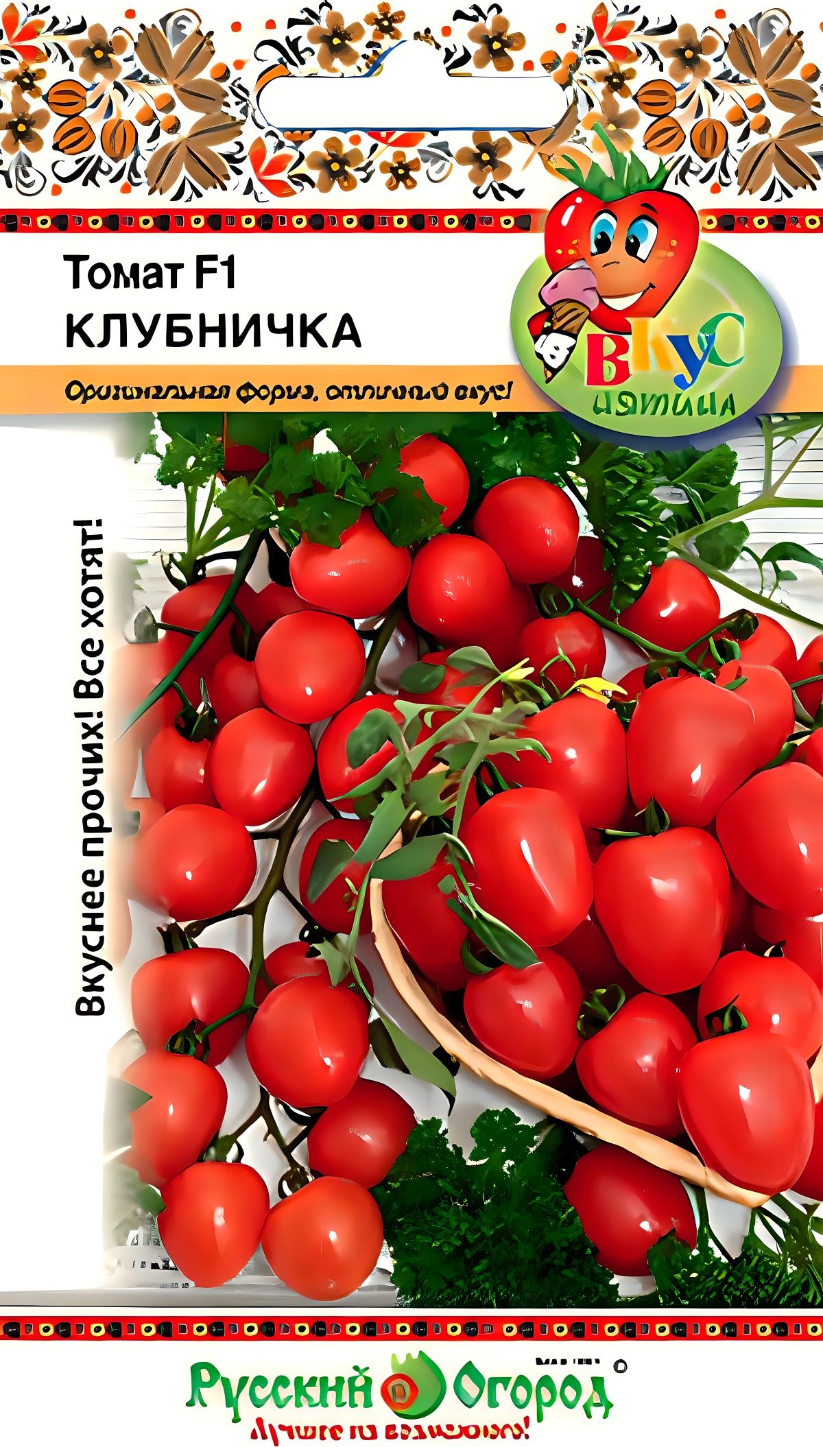 Томат командир полка характеристика и описание сорта