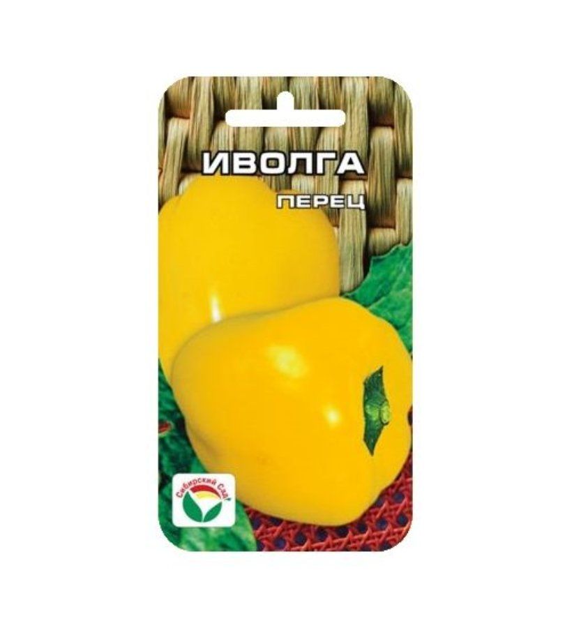Перец Иволга Фото
